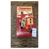 Marksman folding slingshot