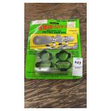 Kwiksite see thru mounts