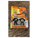 Iron sighter model 500 scope mount