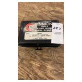 Simmon rifle scope mounts steel rings