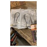 5 Master gun lock and pad lock