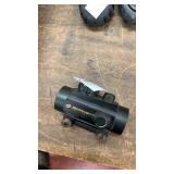 Barnett crossbows sight