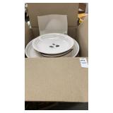 New Pottery barn pasta set