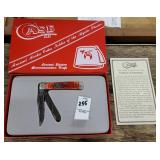 Case Mystic Shrine commemorative knife