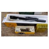 Scope 4x15 Kmart All Pro and box of assorted ammo