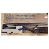Amadeo Rossi model 23 -12 gauge shotgun 3x