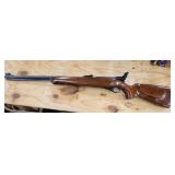 Mossberg model 146b bolt action 22 rifle