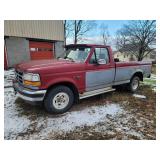 1994 Ford F-150 4WD automatic ps pb ac V8 103k