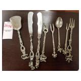 Condiment set made in Italy