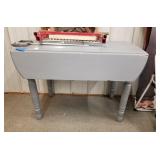 Vintage drop leaf table