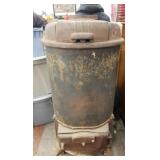 Buck Eye 103 pot belly stove