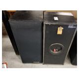 Pair of Polk Audio Monitor series speakers