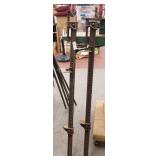 2 bar clamps