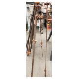 3 bar clamps