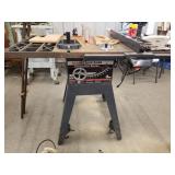 Sears Craftsman Contractor Series 3 HP 10" belt