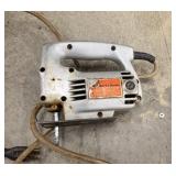 Black & Decker utility jig saw
