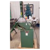 Grizzly 6" x 9" belt and disc sander on rolling