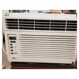 LG 6,000 BTU window air conditioner