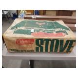 Coleman two burner portable stove