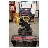 Snoma 5 HP 24" path snow thrower