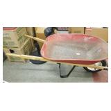 4.0 cu ft wheel barrow