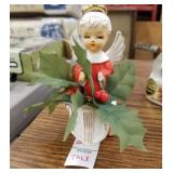 Little Christmas angel