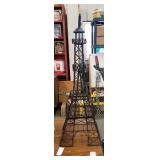 Metal Eiffel tower