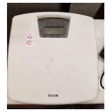 Taylor digital bath scale