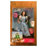 Barbie doll Wizard of Oz Dorothy