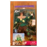 Ken doll Wizard of Oz Scarecrow