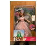 Barbie doll Wizard of Oz Glinda