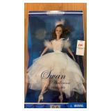 Barbie doll Swan Ballerina