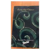 Barbie doll Emerald Enchantment