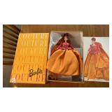 Barbie doll Couture Symphony in Chiffon