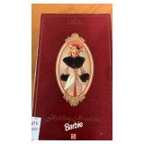 Barbie doll Holiday Memories Hallmark