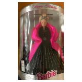 Barbie doll Happy Holidays