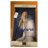 Barbie doll Diva Gone Platinum