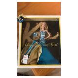 Barbie doll Happy Birthday Ken fiftieth