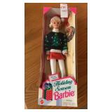 Barbie doll Holiday Season