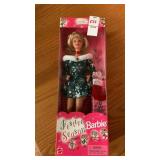 Barbie doll Festive Season