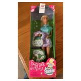 Barbie doll Easter Surprise