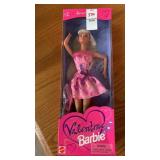 Barbie doll Valentine