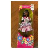 Barbie doll Russel Stover Candies