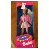 Barbie doll Hula Hoop