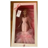 Barbie doll Pink Ribbon