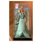 Barbie doll Statue of Liberty
