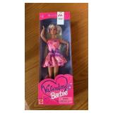 Barbie doll Valentine