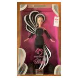 Barbie doll 45th Anniversary