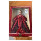 Barbie doll Winter Concert