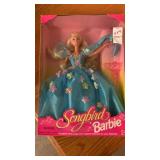 Barbie doll Songbird